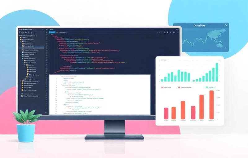 Dlaczego oprogramowanie szyte na miarę jest często bardziej opłacalne w długim terminie